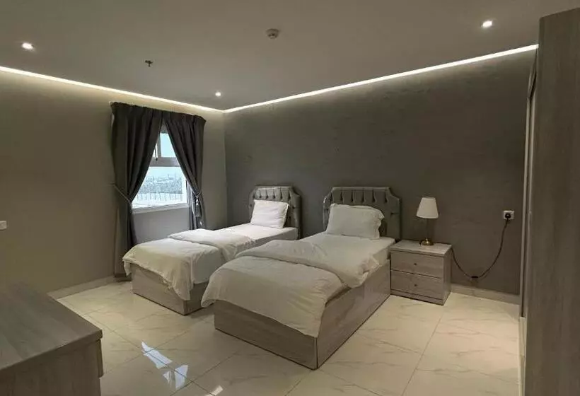 لاقونا للشقق المخدومة