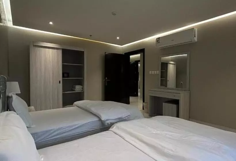 لاقونا للشقق المخدومة