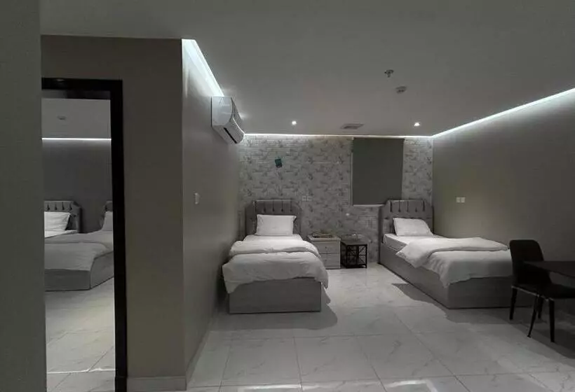 لاقونا للشقق المخدومة