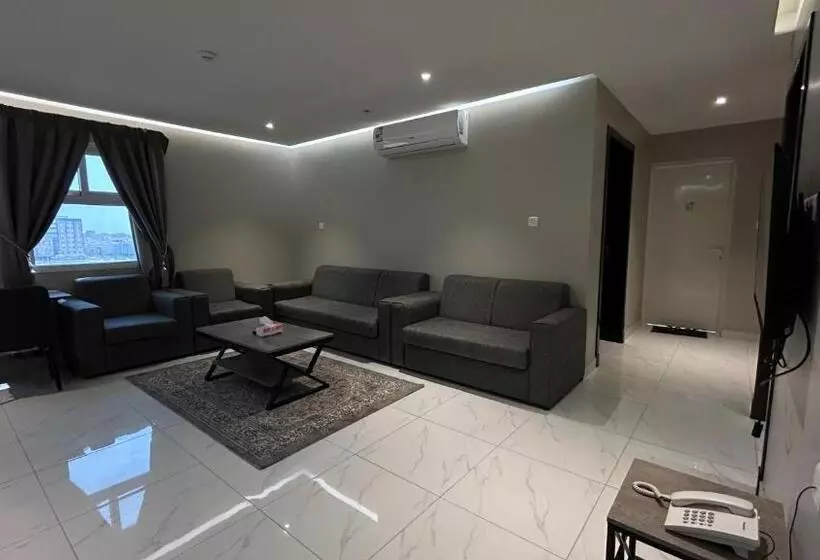 لاقونا للشقق المخدومة