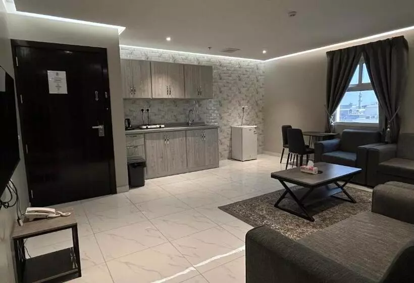 لاقونا للشقق المخدومة