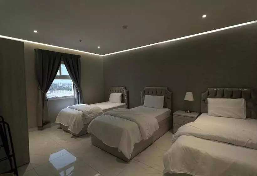 لاقونا للشقق المخدومة