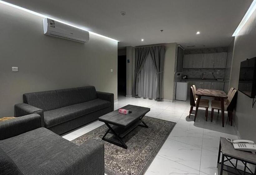 لاقونا للشقق المخدومة