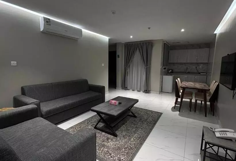 لاقونا للشقق المخدومة