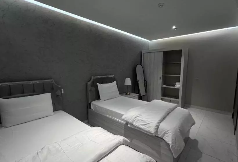 لاقونا للشقق المخدومة