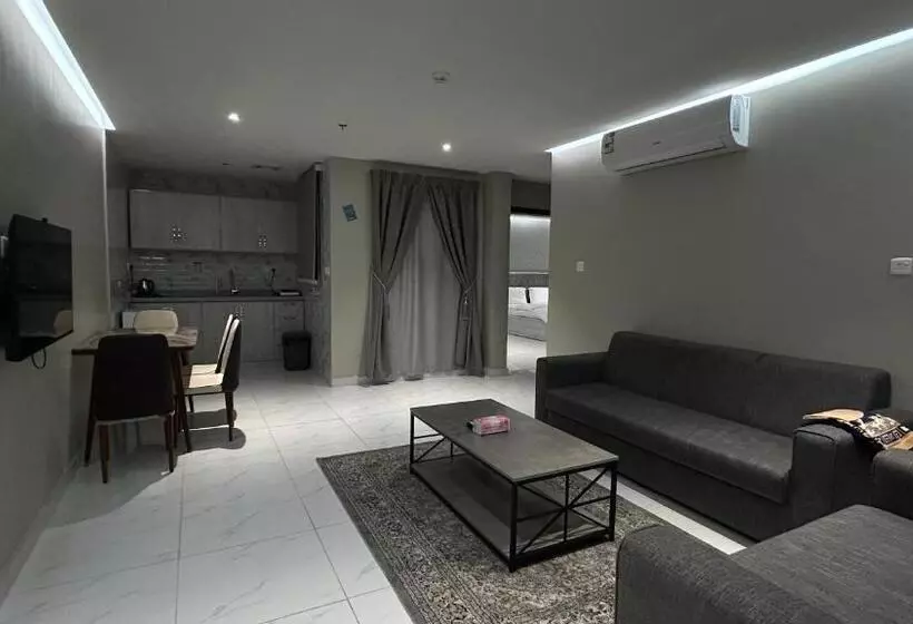 لاقونا للشقق المخدومة