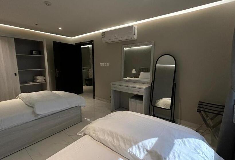 لاقونا للشقق المخدومة