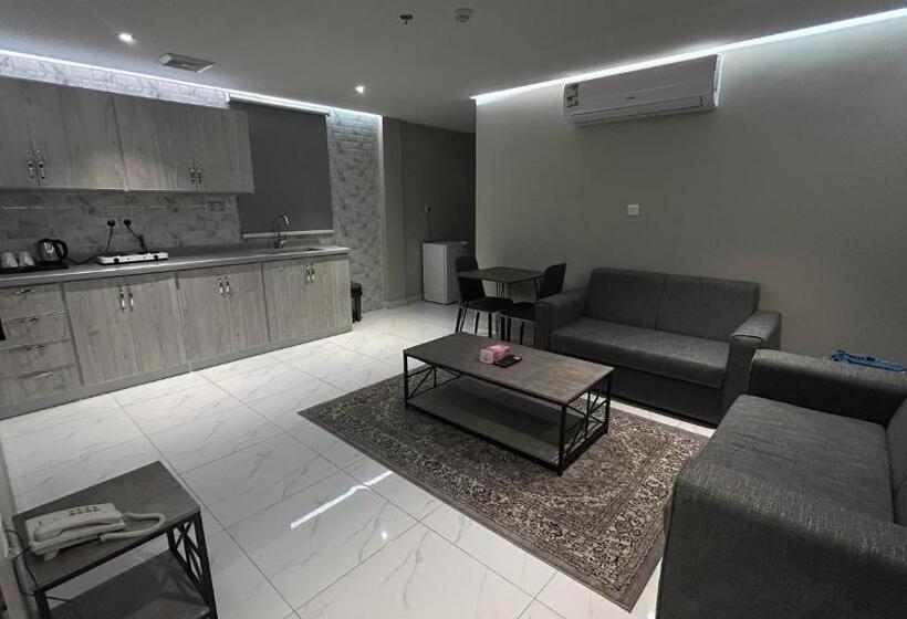 لاقونا للشقق المخدومة