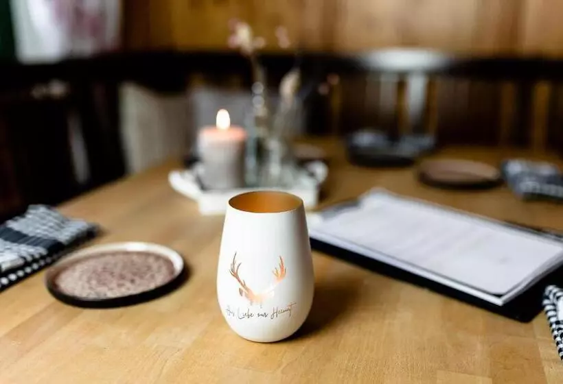 Retkeilymaja Heimatbude