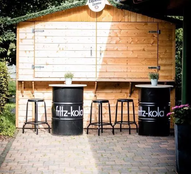 Retkeilymaja Heimatbude