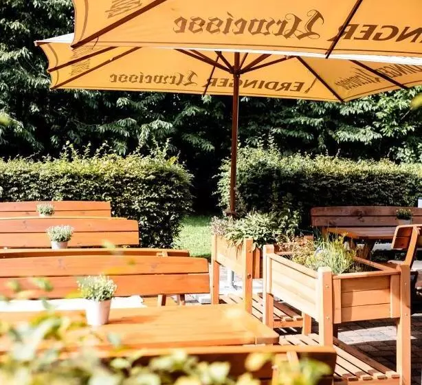 Retkeilymaja Heimatbude