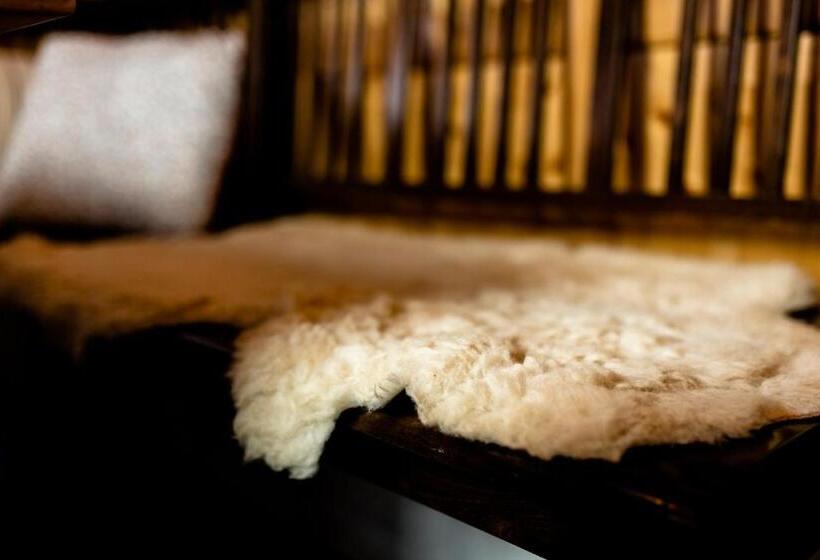 הוסטל Heimatbude