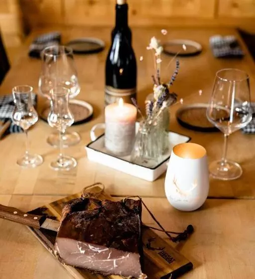 Retkeilymaja Heimatbude