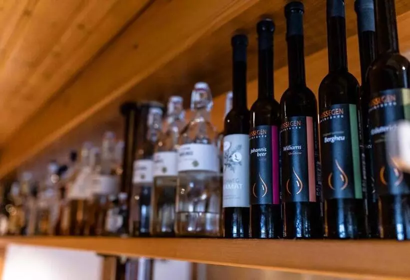 Retkeilymaja Heimatbude