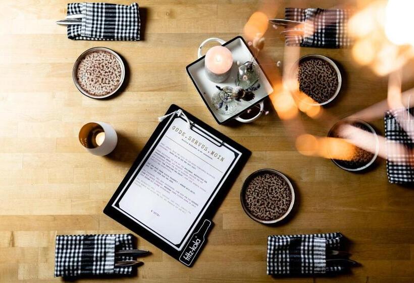 הוסטל Heimatbude