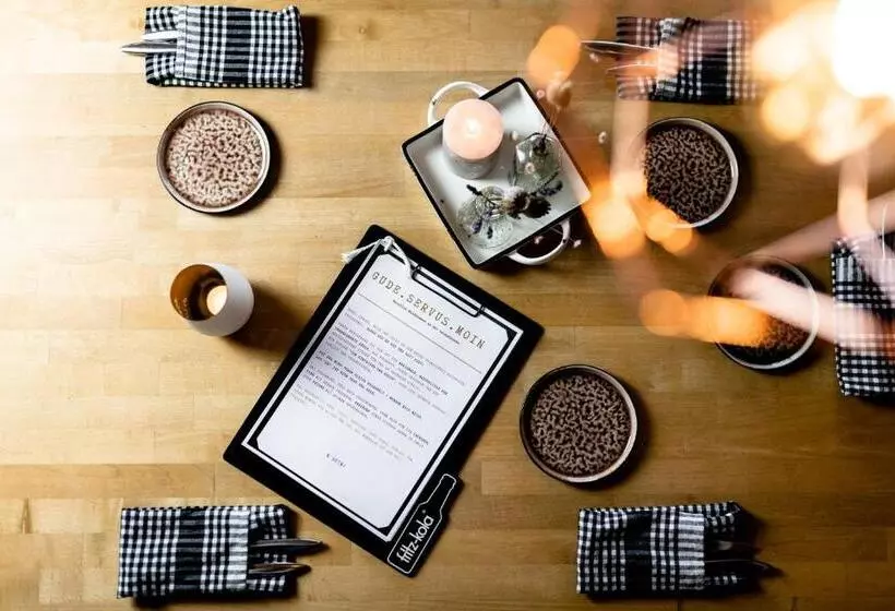 Retkeilymaja Heimatbude