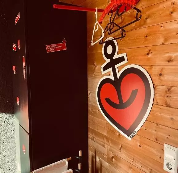 Retkeilymaja Heimatbude