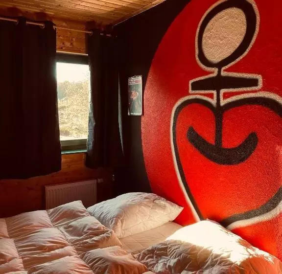 Retkeilymaja Heimatbude