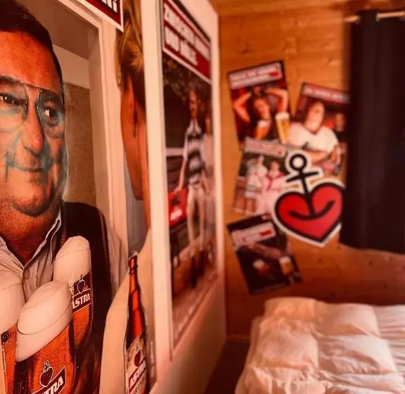 Retkeilymaja Heimatbude