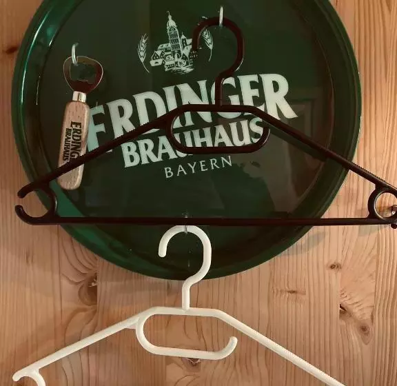 Retkeilymaja Heimatbude