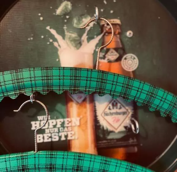 Retkeilymaja Heimatbude