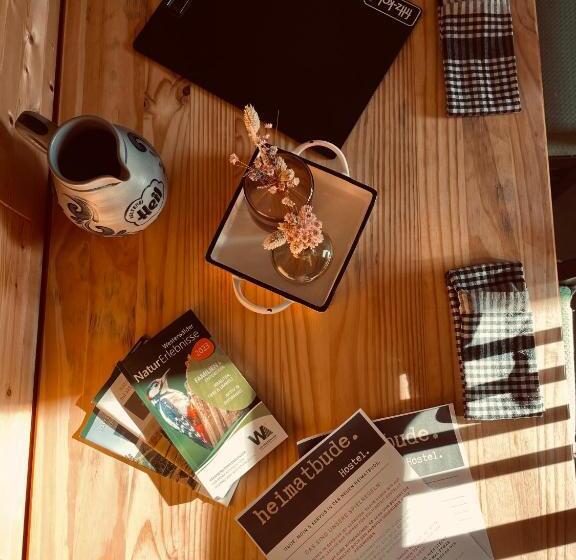 הוסטל Heimatbude