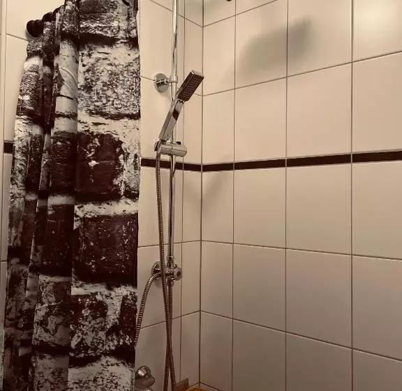 Retkeilymaja Heimatbude