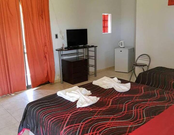 호스텔 Posada Alto Del Carmen