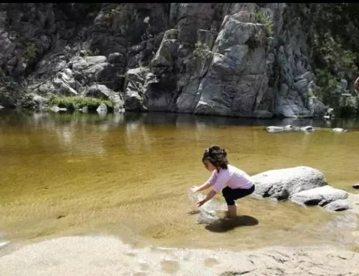 Retkeilymaja Posada Alto Del Carmen