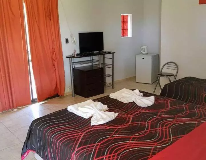 Retkeilymaja Posada Alto Del Carmen