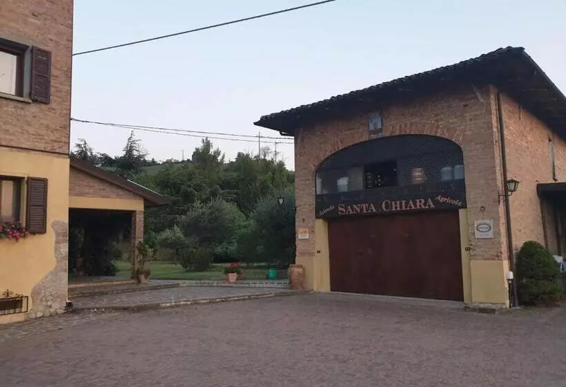 B&b Santa Chiara