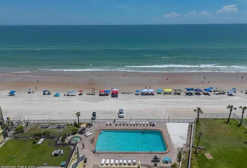 Beautiful Oceanview Condo With 75 Inch Tv