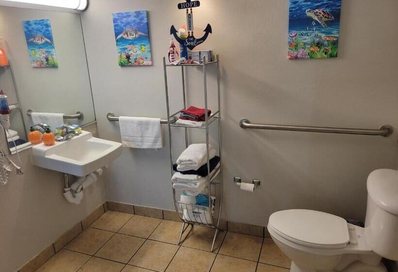 Beautiful Oceanview Condo With 75 Inch Tv