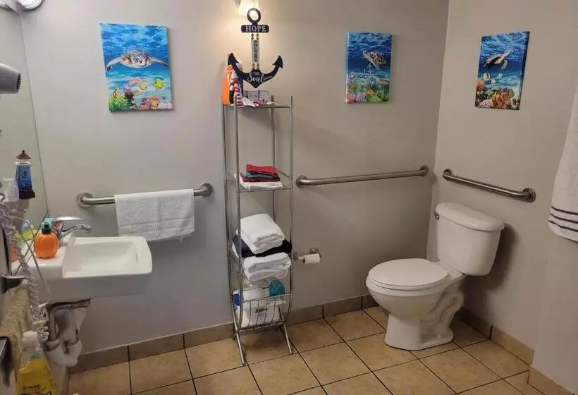 Beautiful Oceanview Condo With 75 Inch Tv