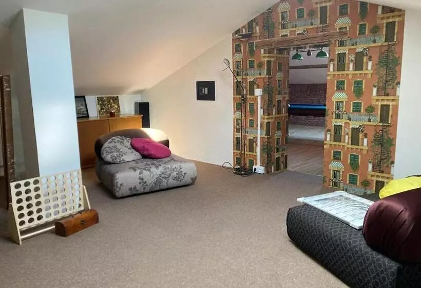 Aamiaismajoitus (B&B) Le Clos Du Verger