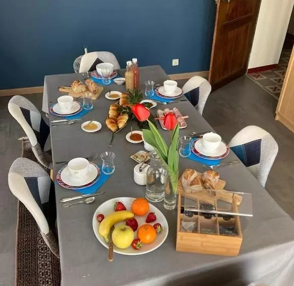 Aamiaismajoitus (B&B) Le Clos Du Verger