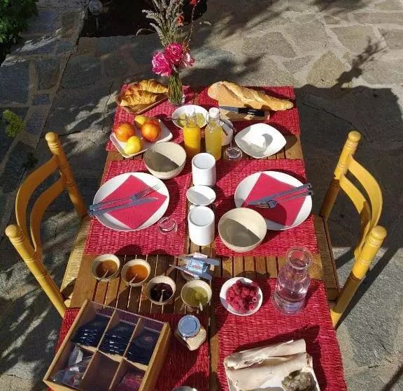 Aamiaismajoitus (B&B) Le Clos Du Verger