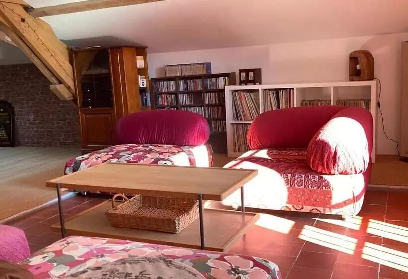 Aamiaismajoitus (B&B) Le Clos Du Verger