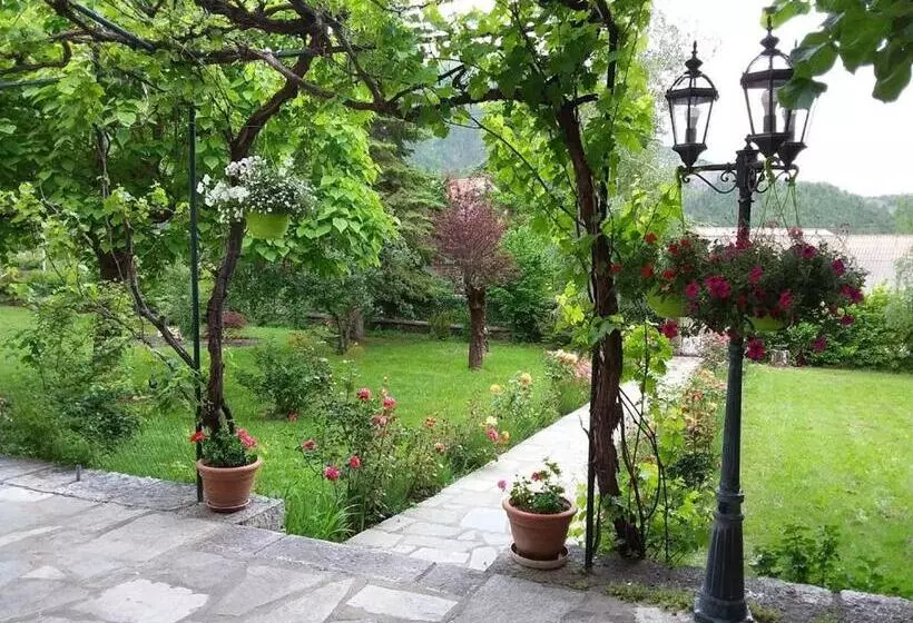 Aamiaismajoitus (B&B) Le Clos Du Verger