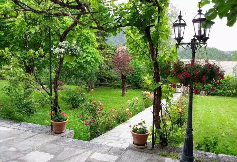 Aamiaismajoitus (B&B) Le Clos Du Verger