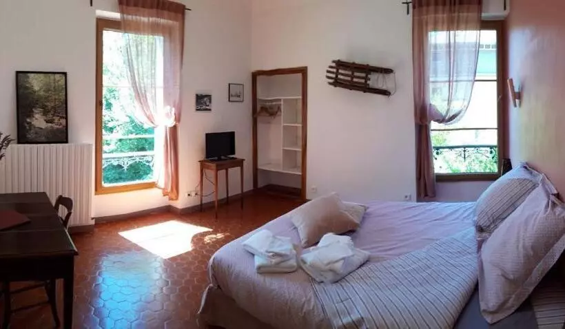 Aamiaismajoitus (B&B) Le Clos Du Verger