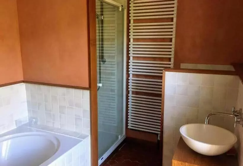 Aamiaismajoitus (B&B) Le Clos Du Verger