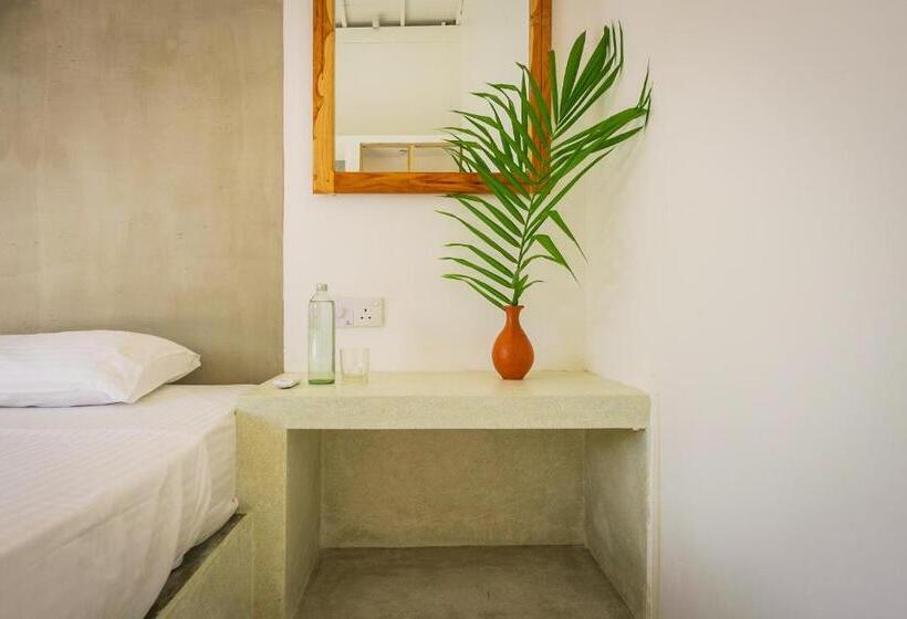 ベッドアンドブレックファースト Marshmellow Surf Villa With Pool Sri Lanka