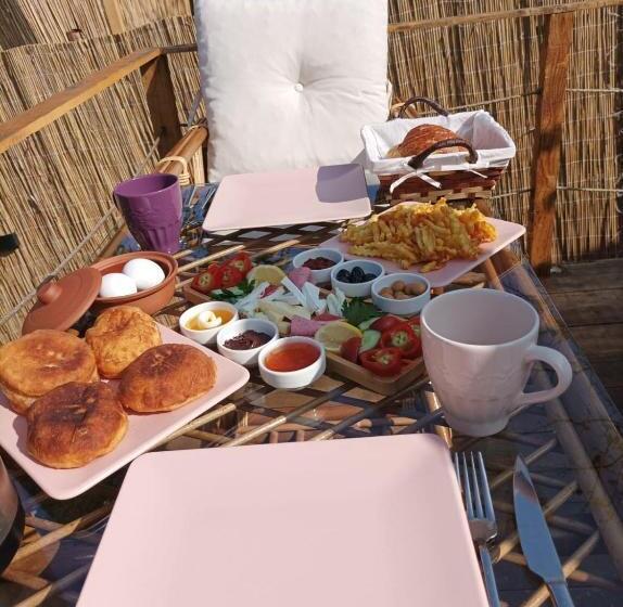 住宿加早餐 Sapanca Palmera Dome