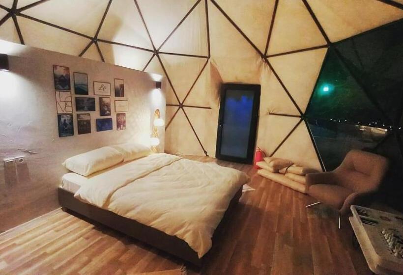 住宿加早餐 Sapanca Palmera Dome