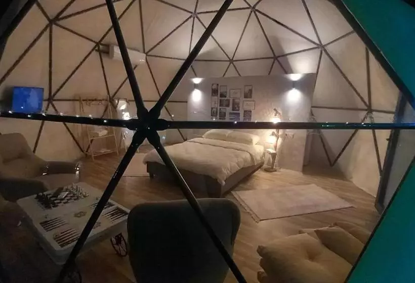 ベッドアンドブレックファースト Sapanca Palmera Dome