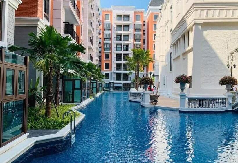 Espana Condo Jomtien By Aey