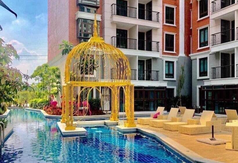 Espana Condo Jomtien By Aey