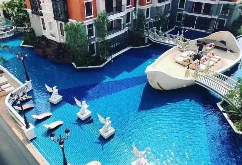 Espana Condo Jomtien By Aey