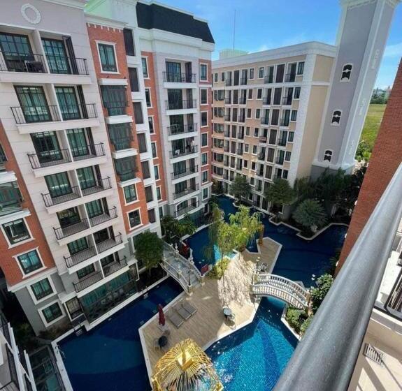 Espana Condo Jomtien By Aey